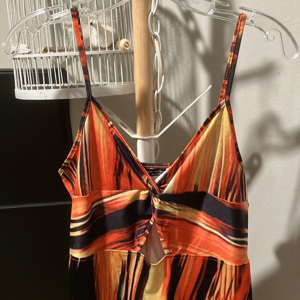 Flame Romper - Picture 2 of 6